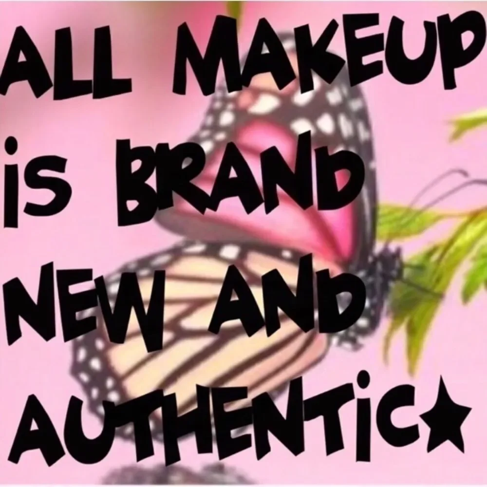 🦋ALL NEW & AUTHENTIC!!